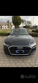 Audi A6 station wagon