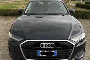 Audi A6 station wagon