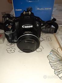 Canon SX 50 HS Nuova metà prezzo