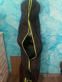 Tavola nuova e attacchi rossignol