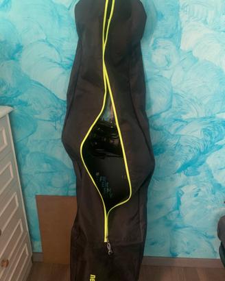 Tavola nuova e attacchi rossignol