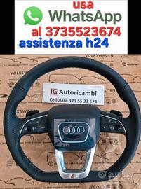 Q5 / Q5 SPORTBACK VOLANTE S-Line anno 2018 / 2023