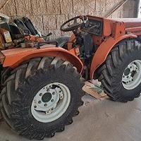 Trattore snodato goldoni euro 55