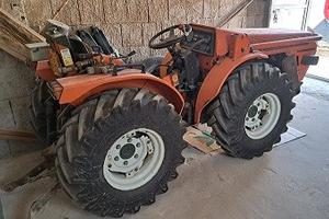 Trattore snodato goldoni euro 55