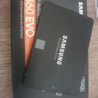 SSD Samsung EVO 860 256Gb Sata 2.5" 6Gb/s