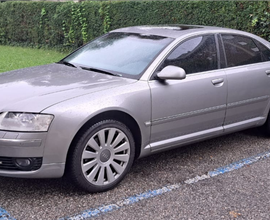 Audi A8 - 3.0 Diesel anno 2004