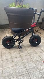 BMX mini edizione limitata