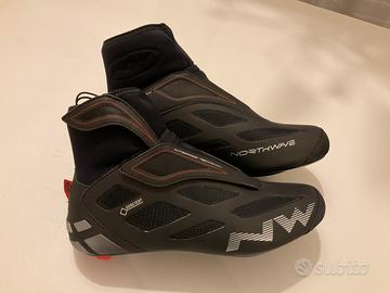 Scarpe da ciclismo su strada in goretex a firenze