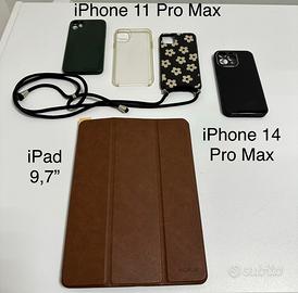 Cover custodie iphone ipad