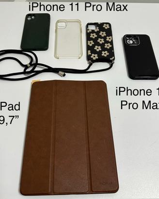 Cover custodie iphone ipad