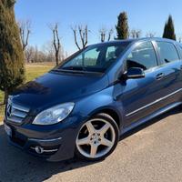 Mercedes-benz B 200 Turbo Sport