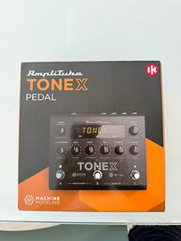 Amplitube tonex pedal