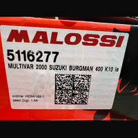 Variatore Malossi per Suzuki Burgman 400