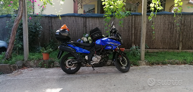 Suzuki Vstrom 650 DL