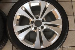 Cerchi in lega 17 originali Mercedes A B CLA