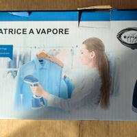 stiratrice a vapore nuova
