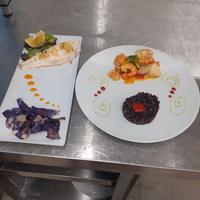 Cuoco  o capo partita