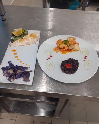 Cuoco  o capo partita