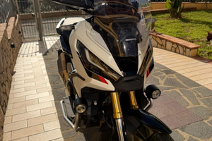 Honda xadv 750