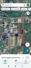 Terreni agricoli san Michele di moriano