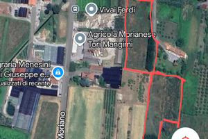 Terreni agricoli san Michele di moriano