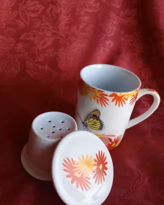 Oggetti vari ceramica (6 tipi articoli)