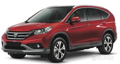 Ricambi NUOVI Honda CRV dal 2012 in poi