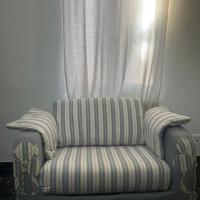 Poltrona letto sfoderabile