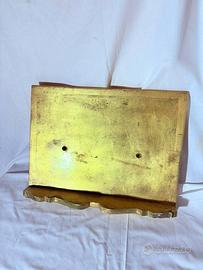 Leggio ecclesiastico dorato da chiesa