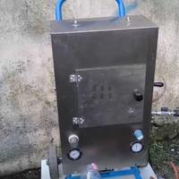 Pompa per verniciare