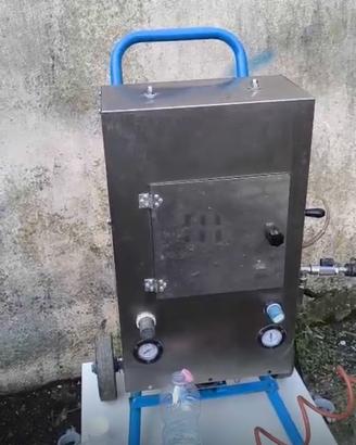 Pompa per verniciare