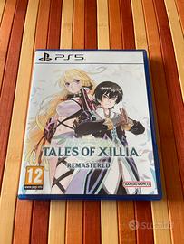 PS5 TALES OF XILLIA remastered