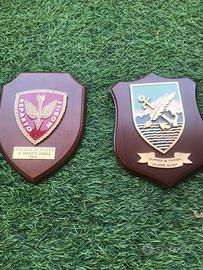 Targhe da parete polizia