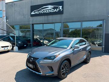 Lexus NX 300h 2.5 Executive 4wd cvt