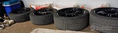 Cerchi e gomme smart