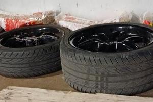 Cerchi e gomme smart