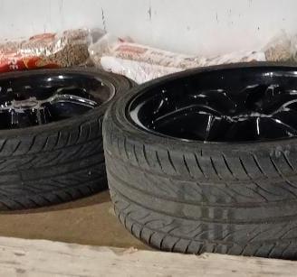 Cerchi e gomme smart