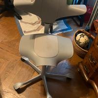 Sedia ergonomiche Hag Capisco