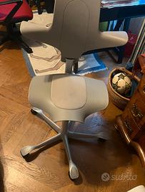 Sedia ergonomiche Hag Capisco