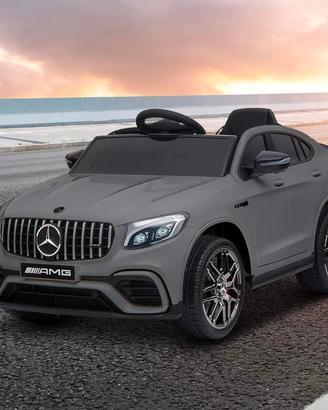 macchinina telecomandata mercedes mgl Gle