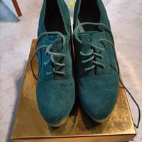 Scarpe con il tacco