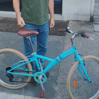 bici btwin per ragazzi 12 anni 