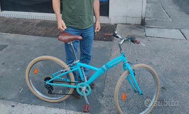 bici btwin per ragazzi 12 anni 