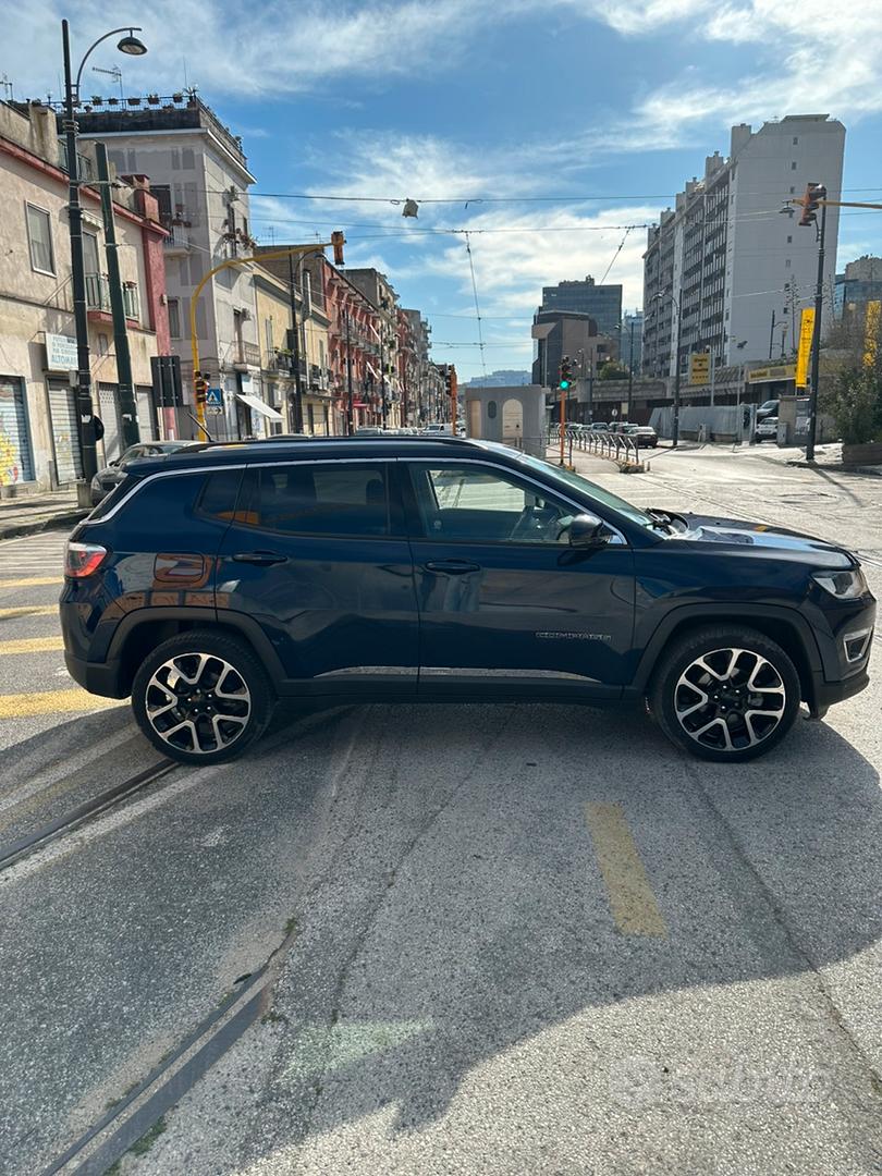 Jeep Compass 2018 photo 4