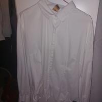 Camicia bianca Siggi XL