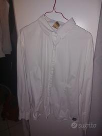 Camicia bianca Siggi XL