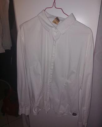 Camicia bianca Siggi XL