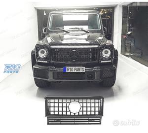 GRIGLIA MERCEDES CLASSE G W463 90-18 LOOK GT-R PAN