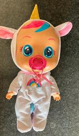 Cry Baby unicorno
