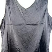 Top spalle scoperte donna lucido x capodanno NUOVO